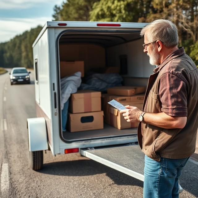 Ťahanie prívesu: Aký vodičský preukaz potrebujete?