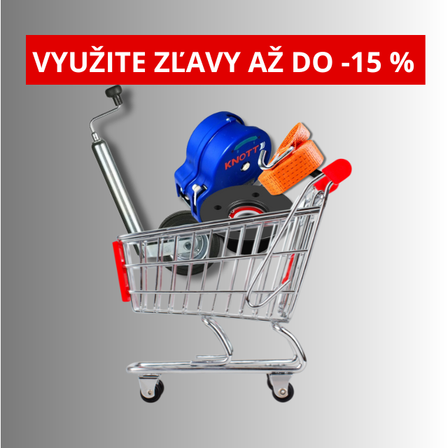 Zľavy až do -15%