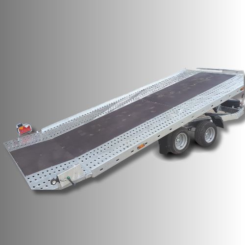 Autoprepravník AUTO 22 do 2700 kg