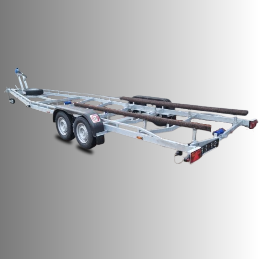 Prepravníky lodí dvojnápravové do 3500 kg