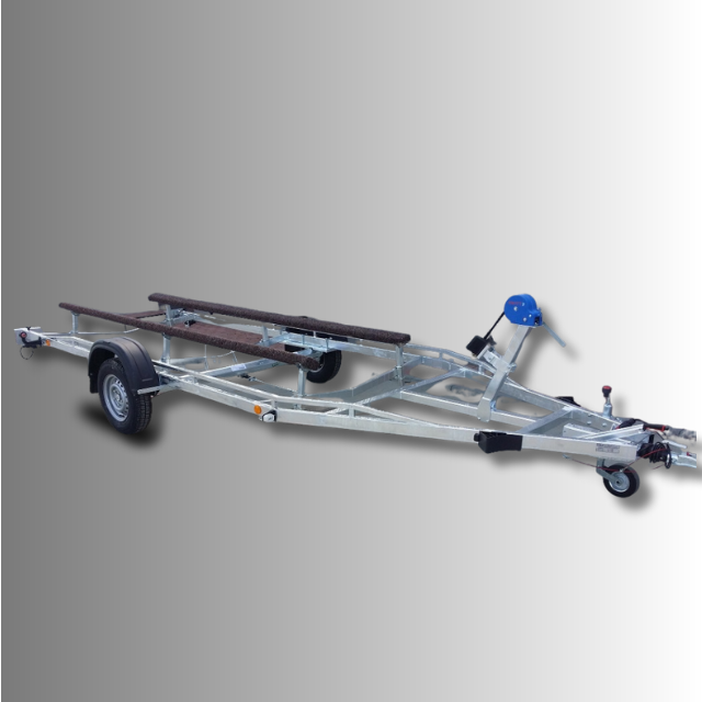 Prepravníky lodí jednonápravové do 1300 kg