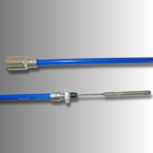 Brzdové lanká zakončenie závit