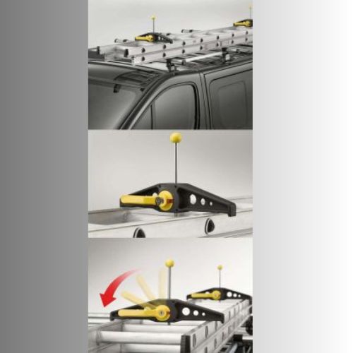 Držiak na upevnenie rebríka RHINO