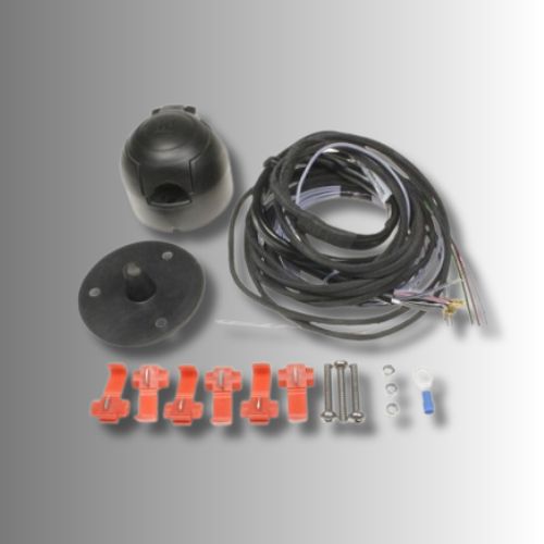 Elektroinštalácia k ťažnému zariadeniu