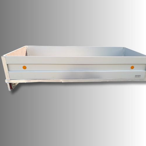 Hliníkové bočnice