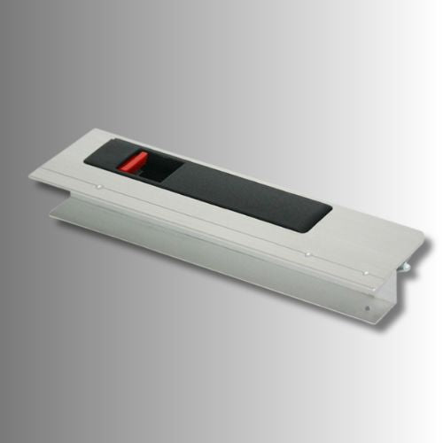 Hliníkové uzávery bočníc