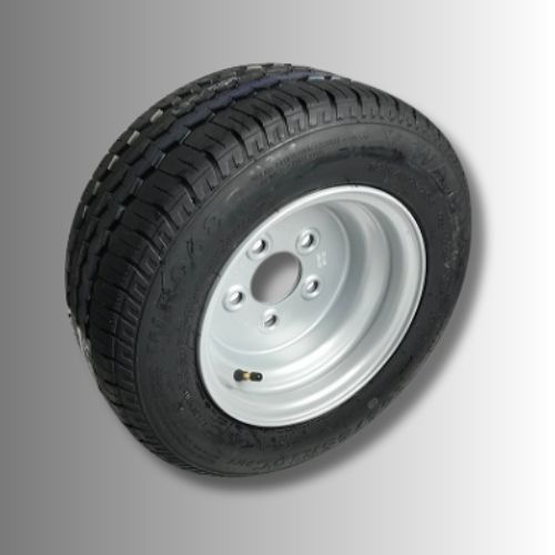 Kompletné kolesá 10"