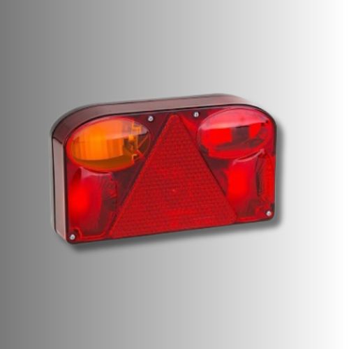 Koncové svetlá žiarovkové