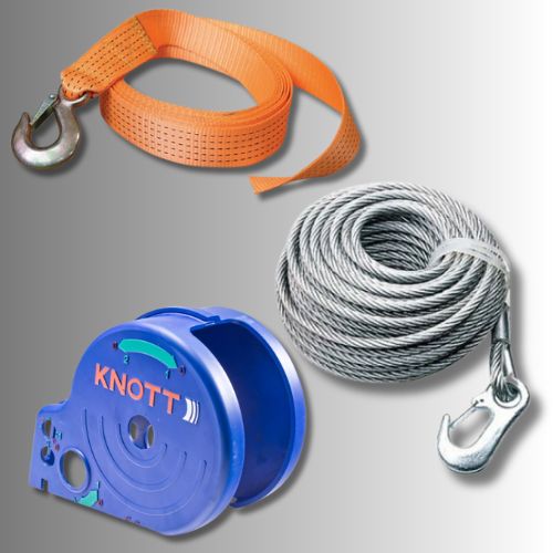 Príslušenstvo k navijákom