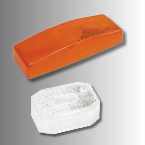 Kryty pozičných svetiel