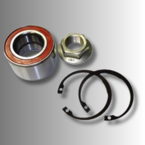 Ložiska náprav KNOTT