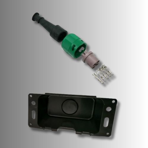 Náhradné konektory