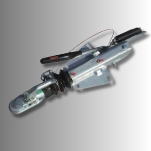 Nájazdové brzdy KNOTT