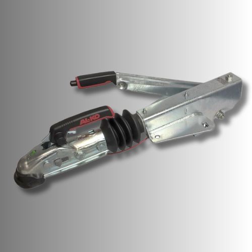 Nájazdové brzdy na V-Oje