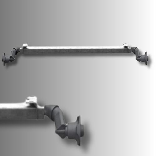 Nebrzdené nápravy AL-KO