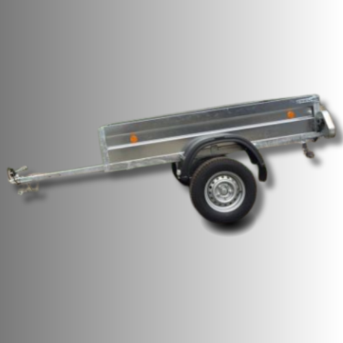 OFF-road  prívesný vozík