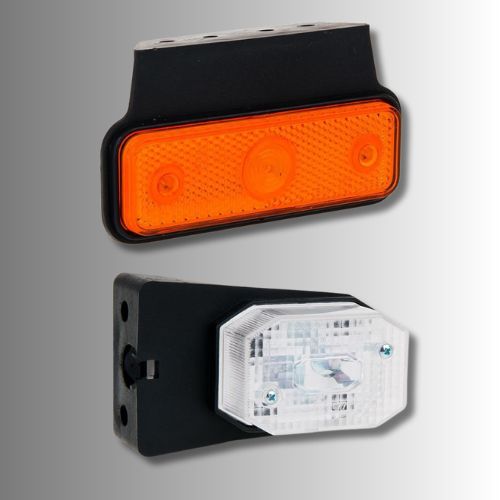 Pozičné svetlá žiarovkové