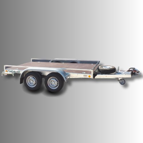 Prepravníky stavebných strojov do 3500 kg