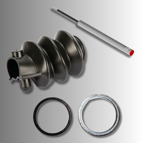 Komponenty nájazdových bŕzd AL-KO