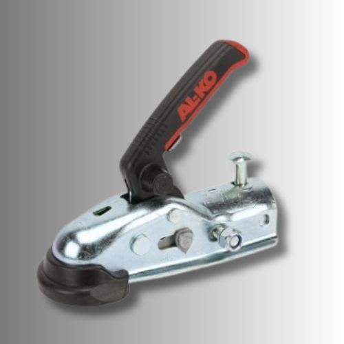 Prívesové kĺby pre brzdené prívesy AL-KO