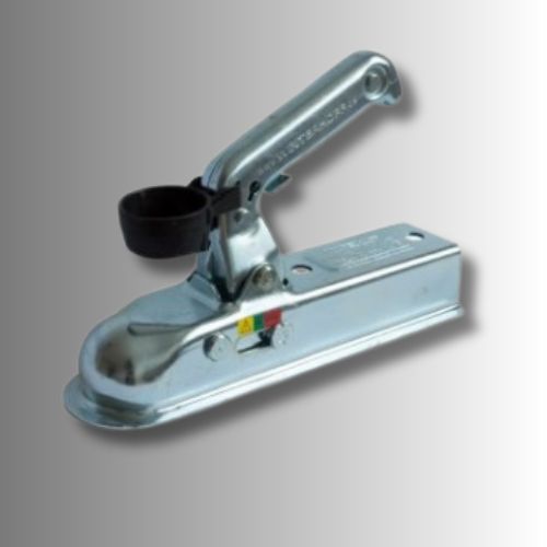 Prívesové kĺby pre brzdené prívesy KNOTT