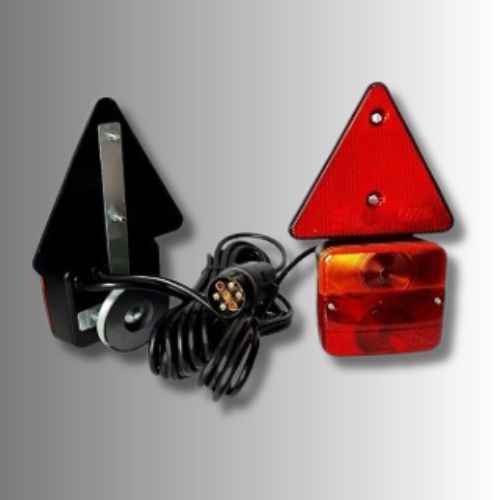 Koncové svetlá sety