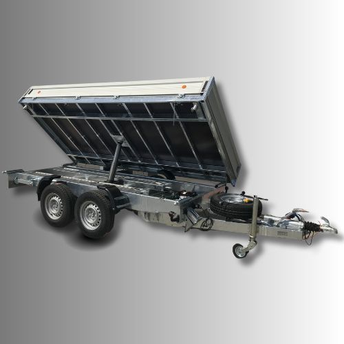 Sklápače do 3500 kg