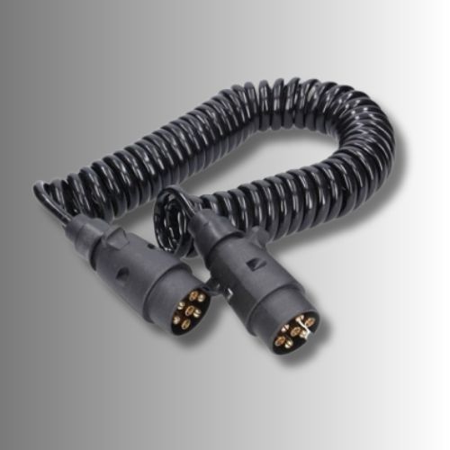 Špirálové káble