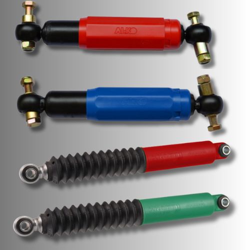 Tlmiče k nápravám AL-KO