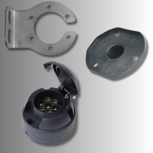 Zásuvky pre prívesný vozík