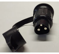 3 PIN zástrčka pre príves 12V