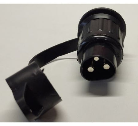 3 PIN zástrčka pre príves 12V