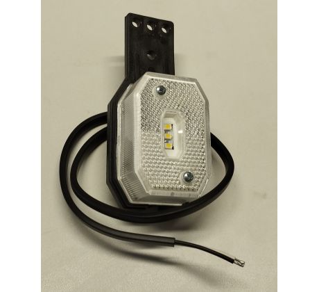 Svetlo biele s visiace LED FRISTOM