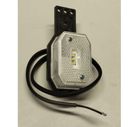 Svetlo biele s visiace LED FRISTOM