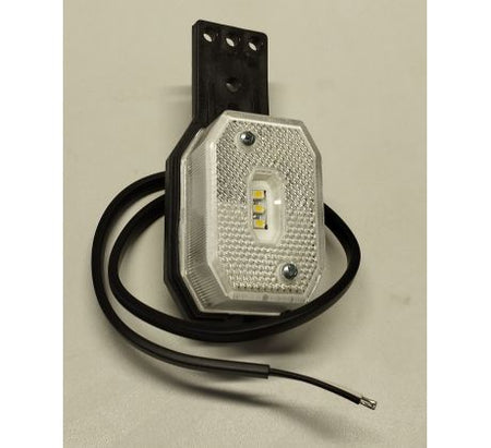 Svetlo biele s visiace LED FRISTOM