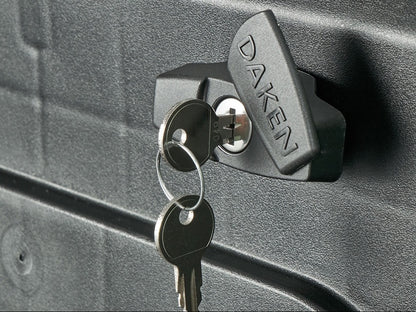 Box na náradie Blackit 2 DAKEN