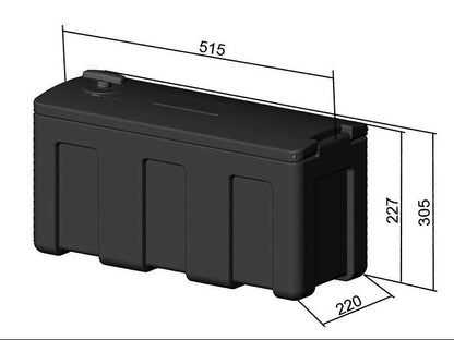 Box na náradie AL-KO