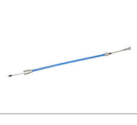 Brzdové lanko KNOTT 1030 hríbik nerez