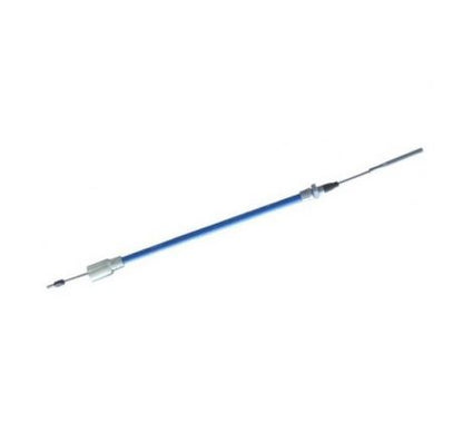 Brzdové lanko KNOTT 1030 závit nerez