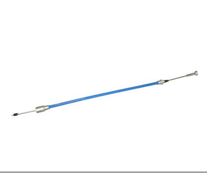 Brzdové lanko KNOTT 1330 hríbik nerez
