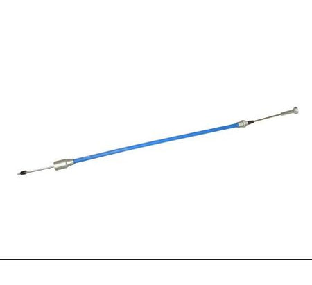 Brzdové lanko KNOTT 1330 hríbik nerez