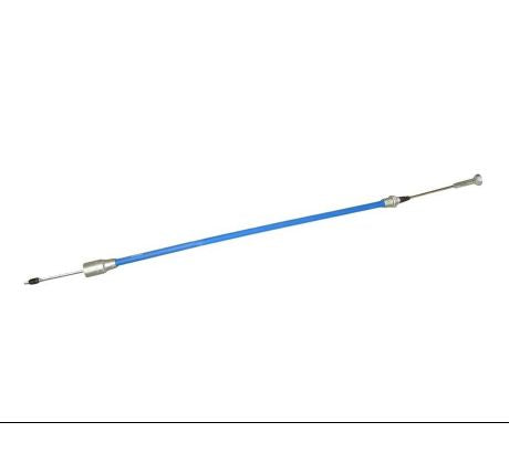 Brzdové lanko KNOTT 1530 hríbik nerez