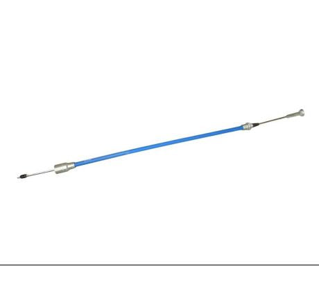 Brzdové lanko KNOTT 730 hríbik nerez