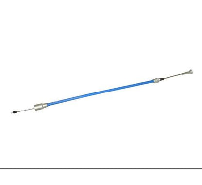 Brzdové lanko KNOTT 730 hríbik nerez