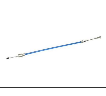 Brzdové lanko KNOTT 730 hríbik nerez