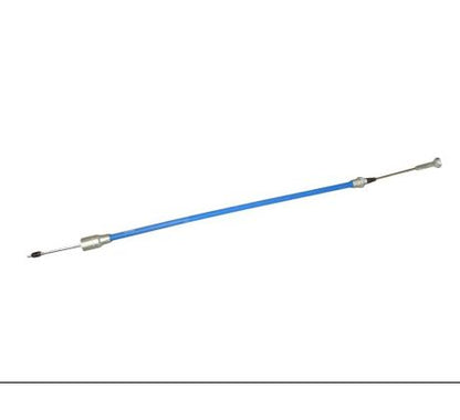 Brzdové lanko KNOTT 830 hríbik nerez