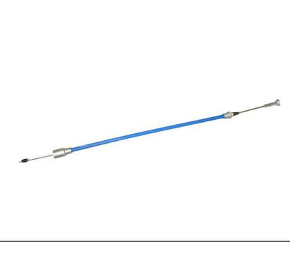 Brzdové lanko KNOTT 930 hríbik nerez