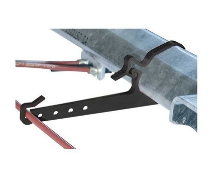 Držiak brzdového lanka