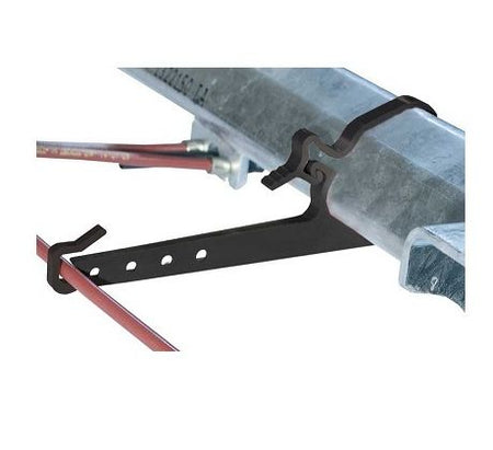 Držiak brzdového lanka