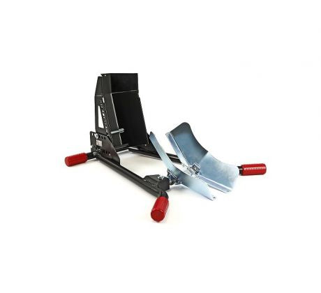 Držiak na motocykel